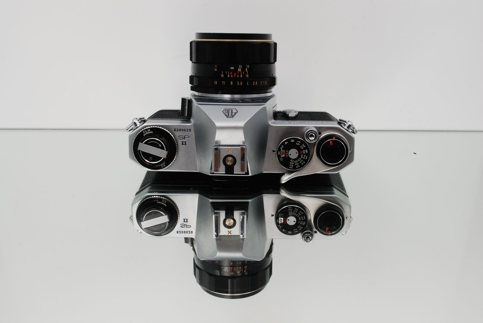 ★完動品＊美品★PENTAX SP2／S-Takumar レンズセット＊初期保証 ◇整備済◇完動品◇30日動作保証付き◇PENTAXペンタックス SP2 +レンズ