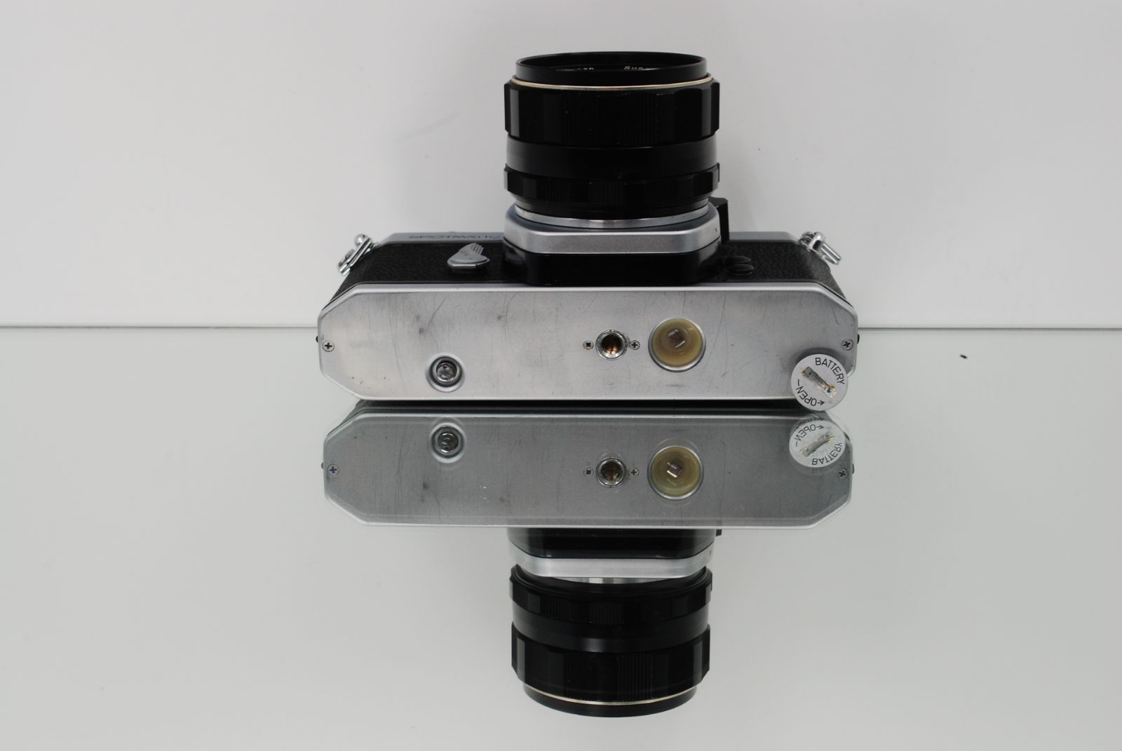 ◇整備済◇完動品◇30日動作保証付き◇PENTAXペンタックス SP2 +レンズ