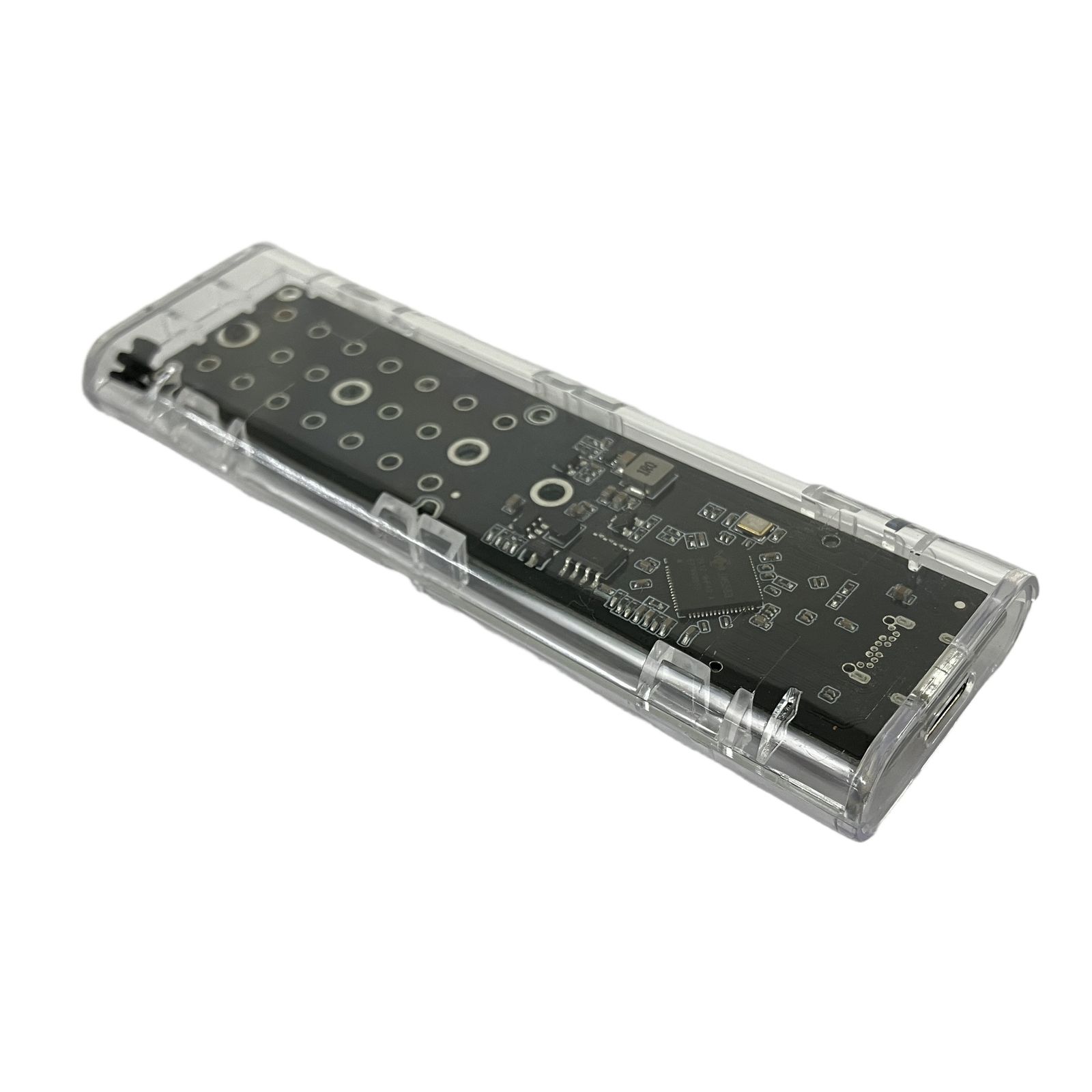 Intel SSD 670p SERIES 1TB SSDPEKNU010TZ ソリッドステートドライブ PC周辺機器 ジャンク Y11624529