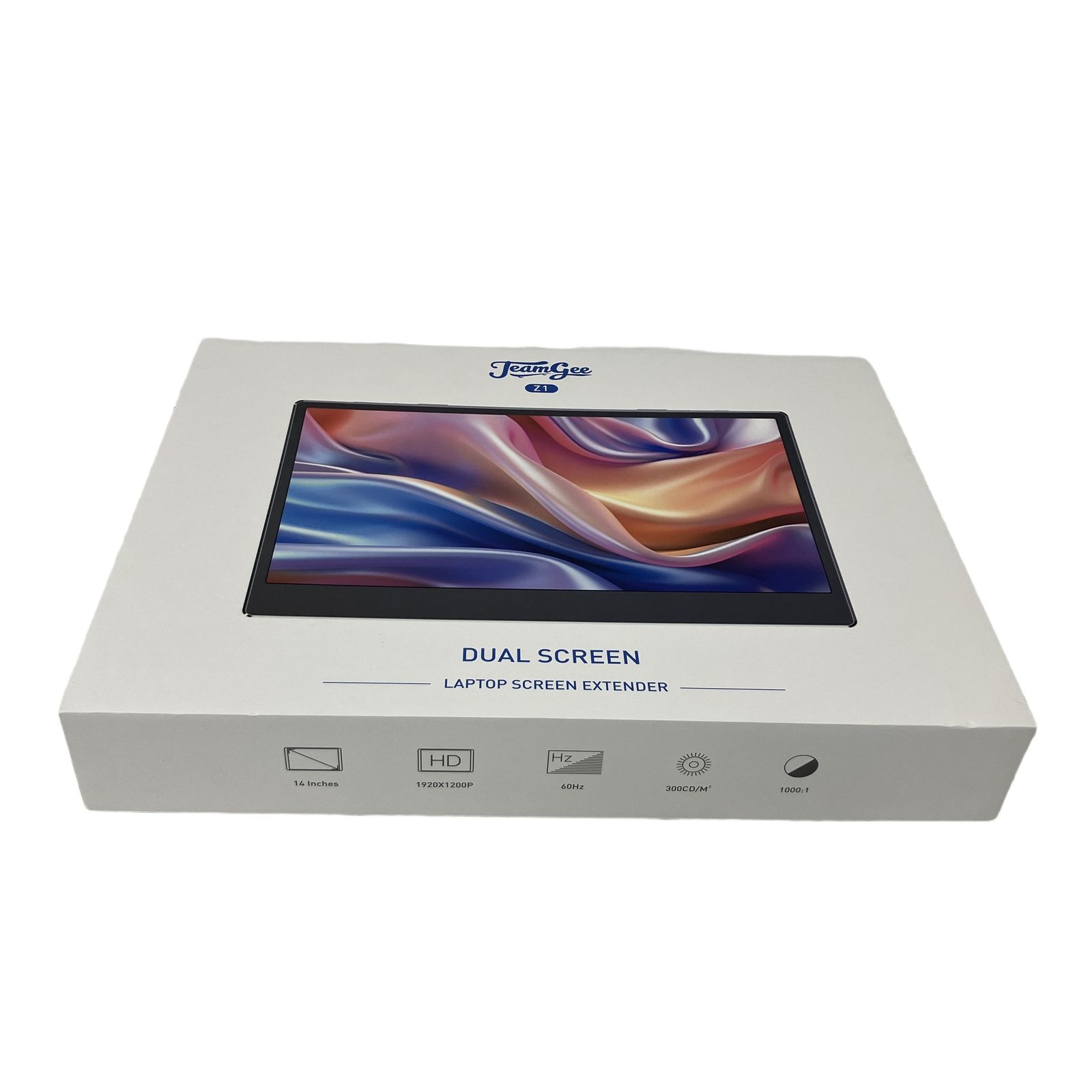 モバイルモニター Laptomo Z1 モバイルモニター ポータブルディスプレイ 中古 O11622903