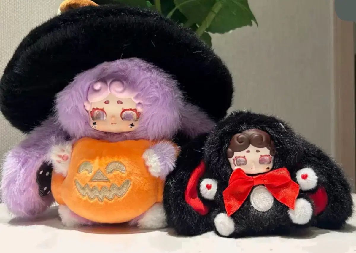 夜うさぎ ハロウィン