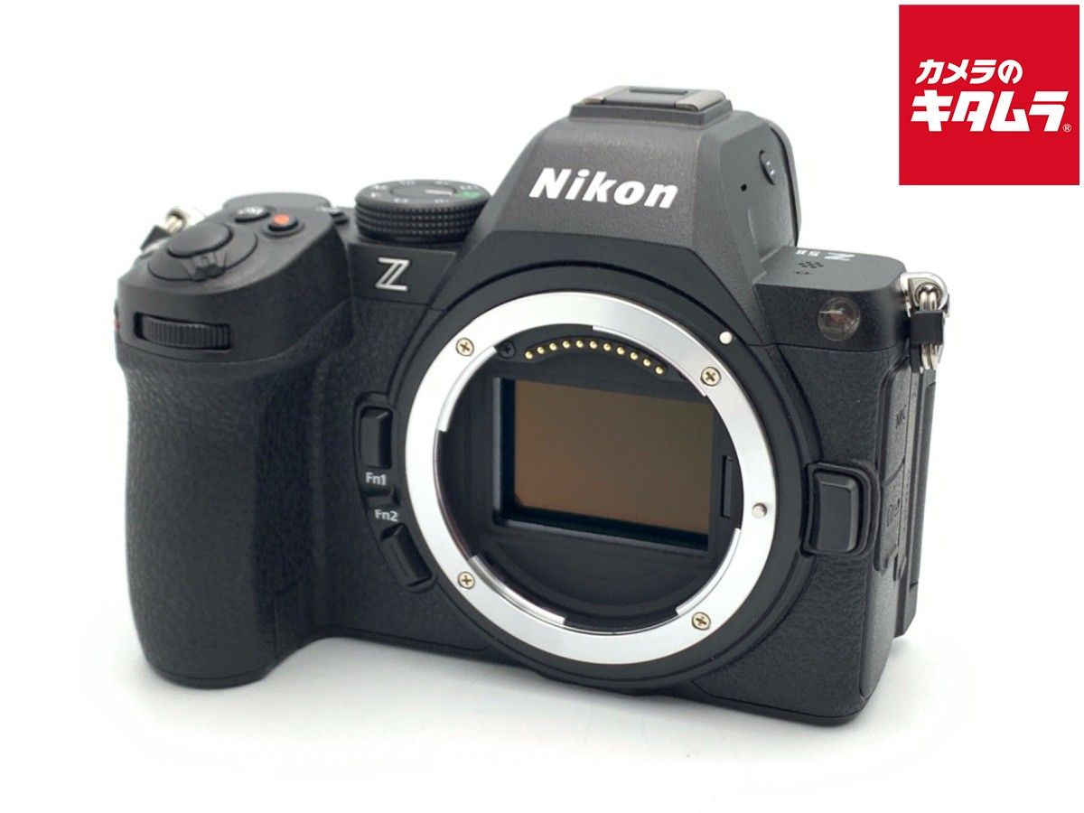【中古】 【良品】 ニコン Z5II ボディ | nikon デジカメ カメラ 一眼 動作確認済み 102,075円