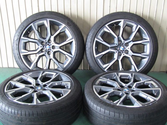【希少モデル】BMW　F39　X2純正　Mエアロダイナミックホイール919M 124,500円