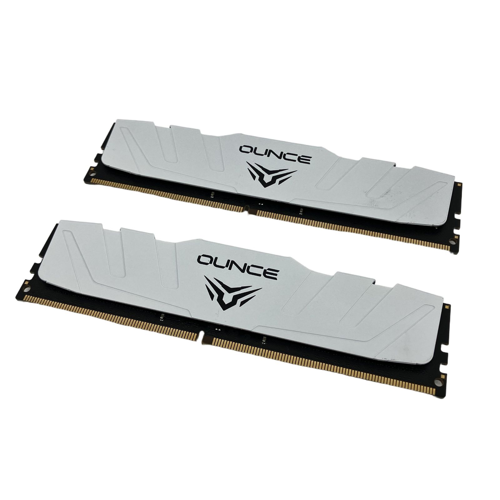 ACClamator OUNCE DDR4 3200MHz 16GB×2枚 計32GB PCパーツ メモリ ジャンク C11613164