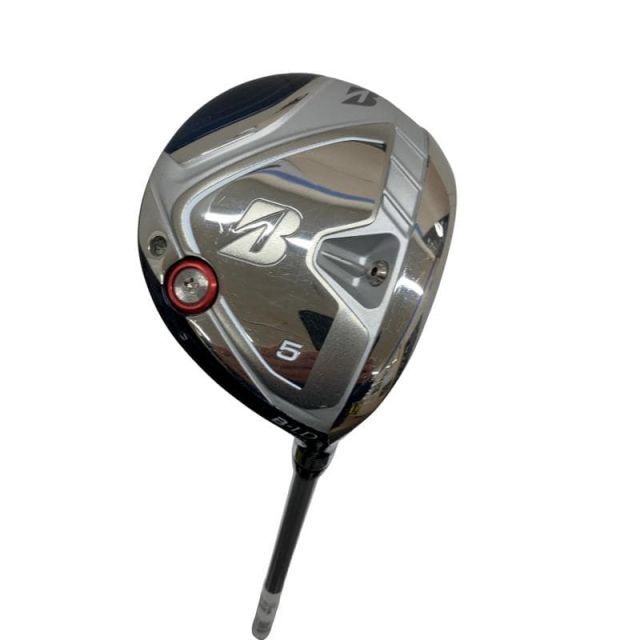 【中古】 ブリヂストン BRIDGESTONE B-LD 5W レディース フェアウェイウッド FW Air Speeder BS-LD for Wood(FW) (フレックスL) レディース 女性用 右利き 右用 Cランク ゴルフクラブ