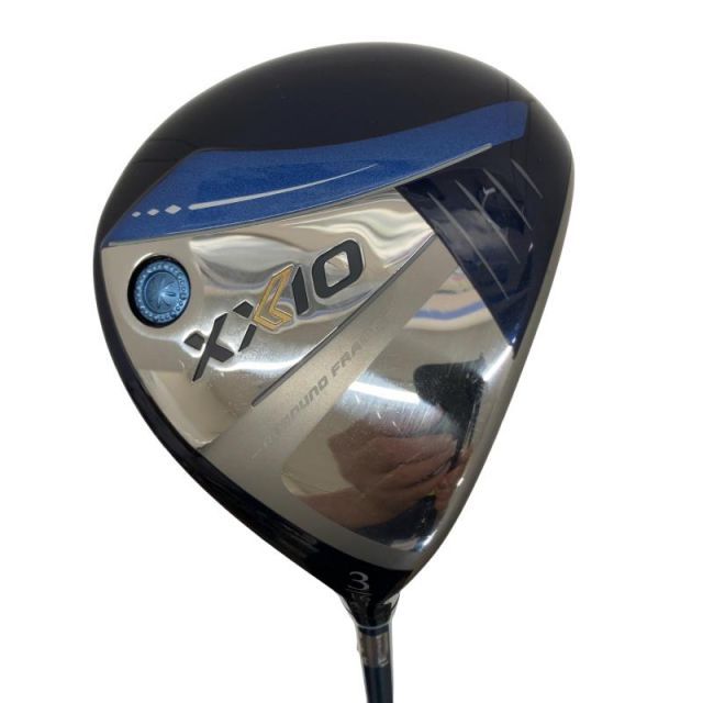 【中古】 ダンロップ XXIO(2024) 3W レディース フェアウェイウッド FW XXIO MP1300L(FW) (フレックスA) レディース 女性用 右利き 右用 Cランク ゴルフクラブ 21,623円