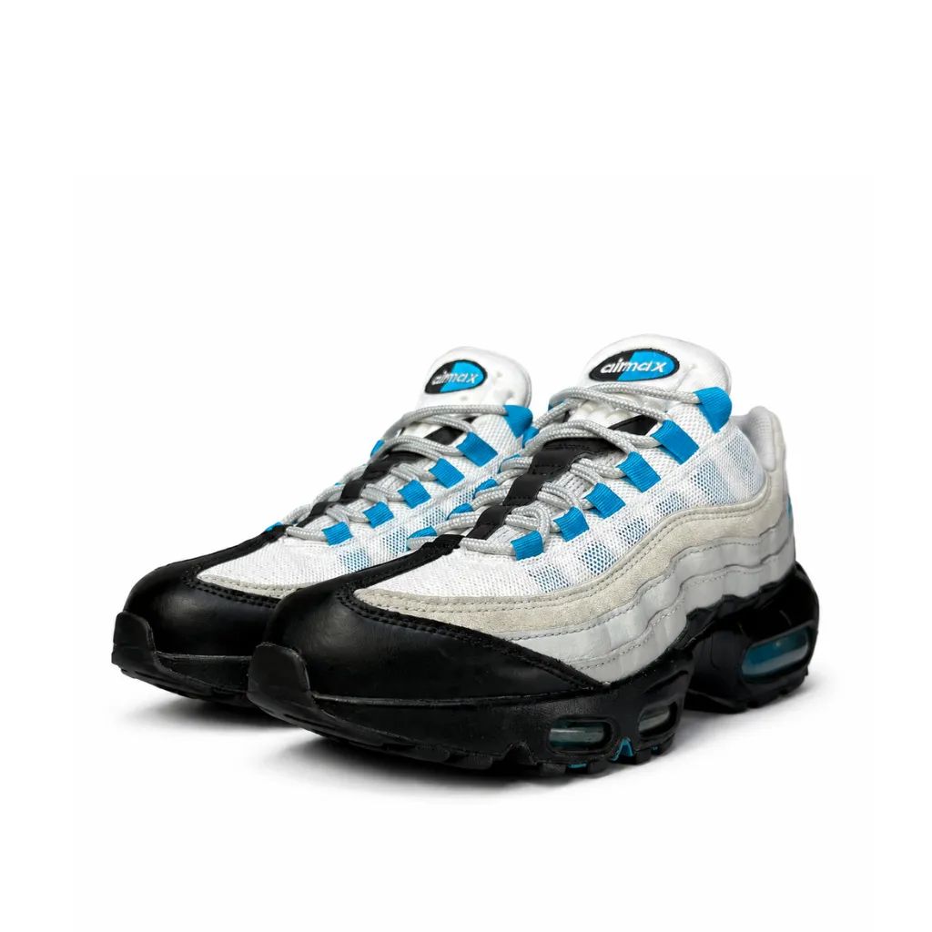 NIKE AIR MAX 95 LASER BLUE エア マックス 95 レーザー ブルー グレー
