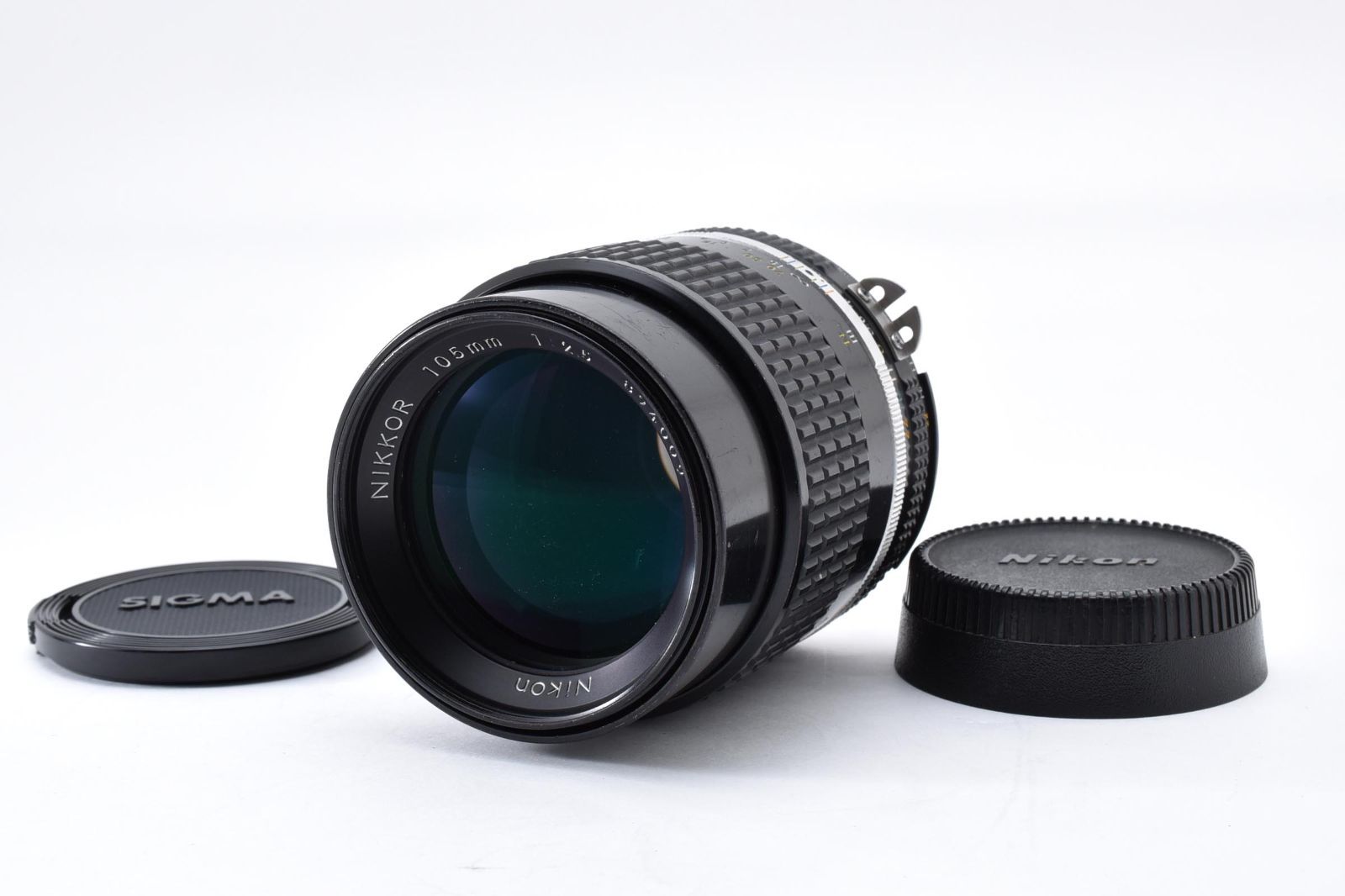 Nikon Ai-s Nikkor 105mm F/2.5 L1148