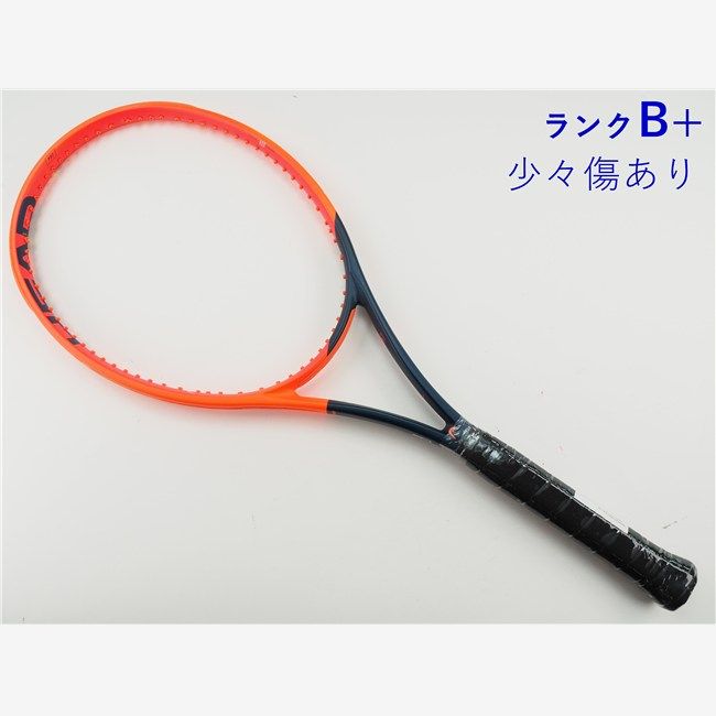 中古 テニスラケット ヘッド ラジカル プロ 2023年モデル【一部グロメット割れ有り】 (G2) HEAD RADICAL PRO 2023 (c26090191c)