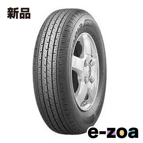 BRIDGESTONE（ブリヂストン） ECOPIA R710 145/80R12 86/84N 26762 (2674142)