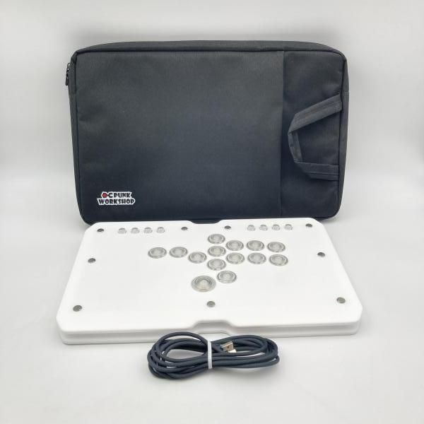 【中古】PUNK WORKSHOP/MINI BOX レバーレスコントローラー/白[6]