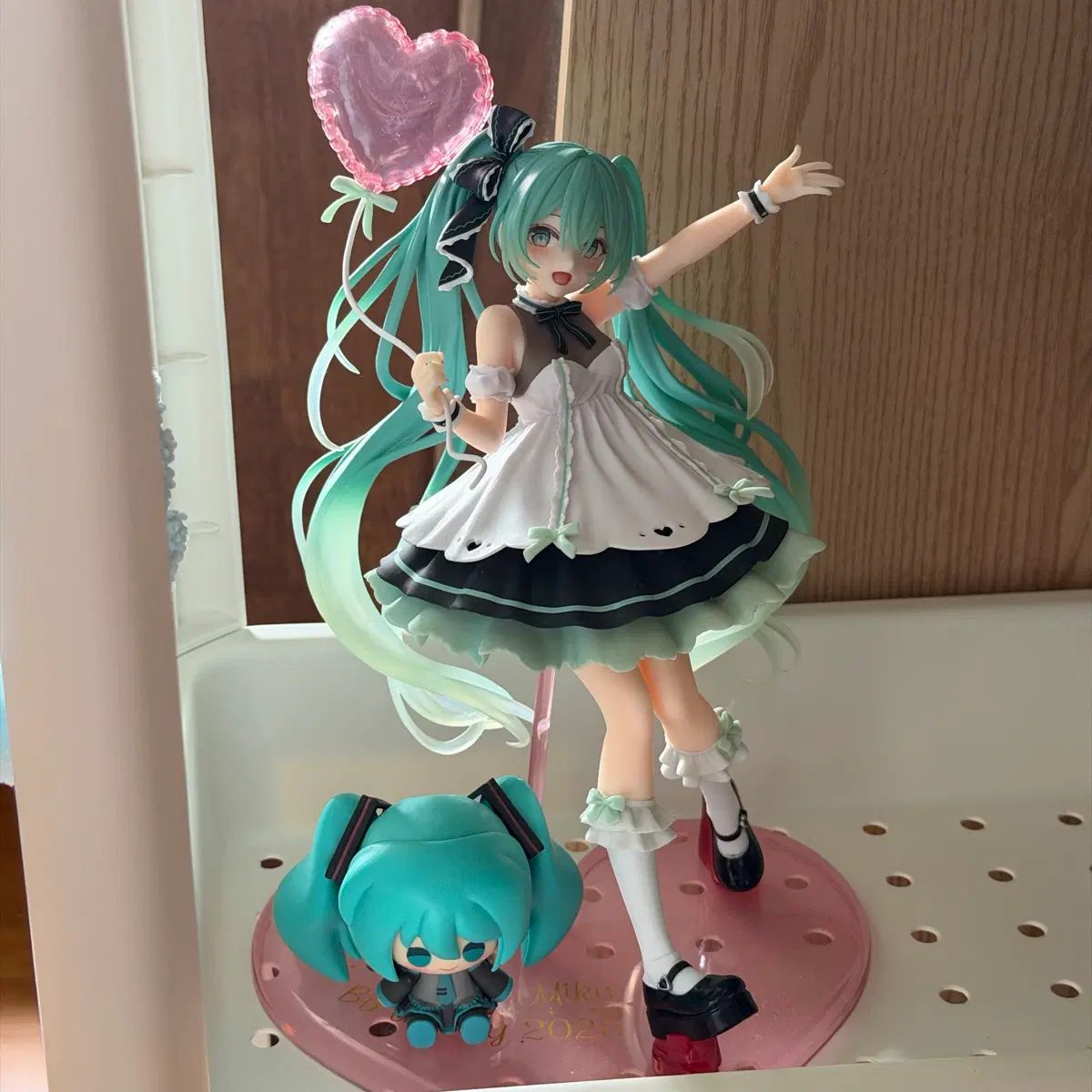 初音ミク 2025 誕生日フィギュア AMP / ミクの日COOGI C賞 まとめ 9,862円