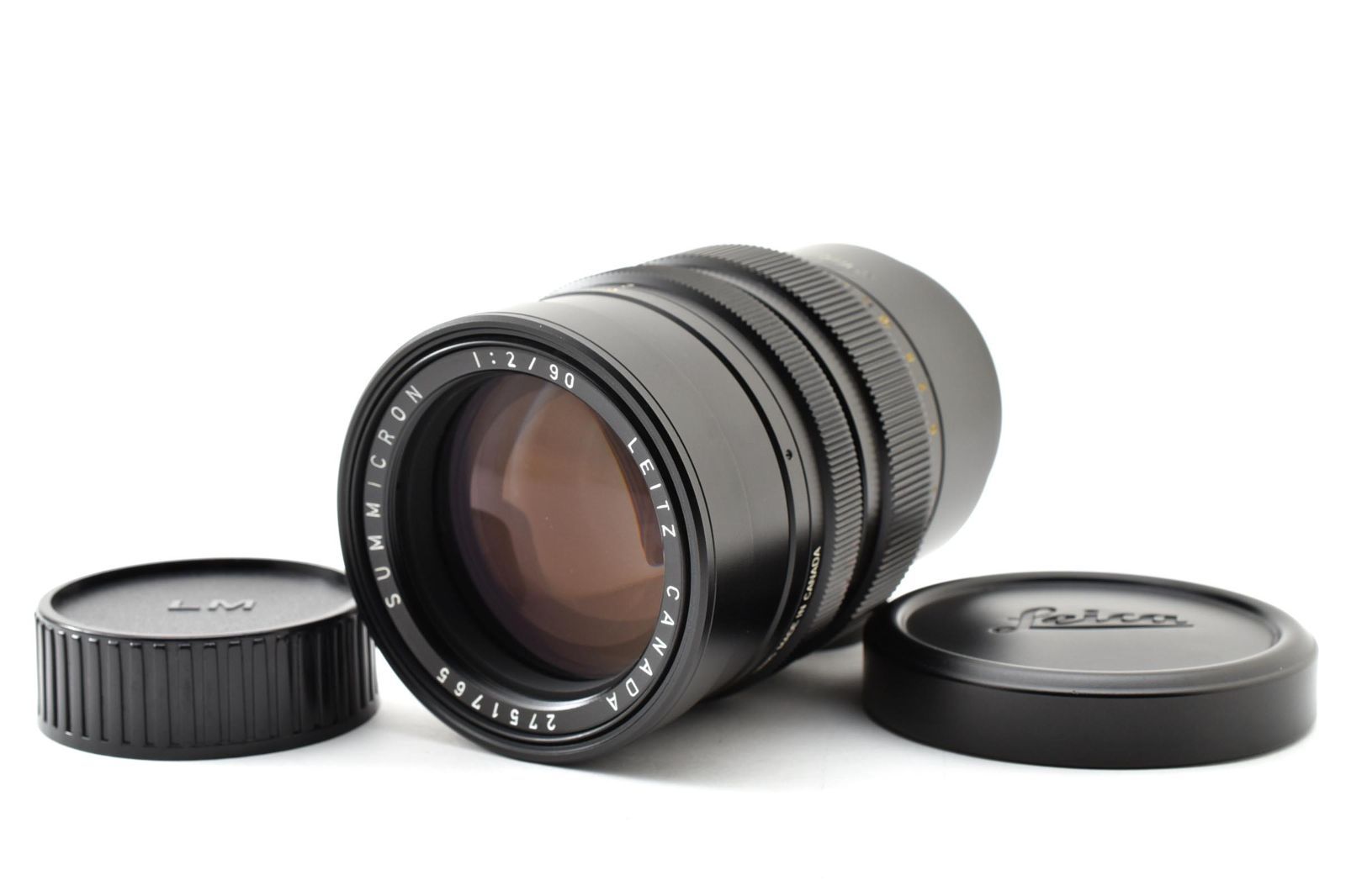 Leica Summicron-M 90mm f2 L1144