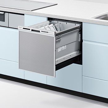 H-09002 Panasonic パナソニック NP-45RS9SJG ビルトイン 食器洗い乾燥機 新品未使用品