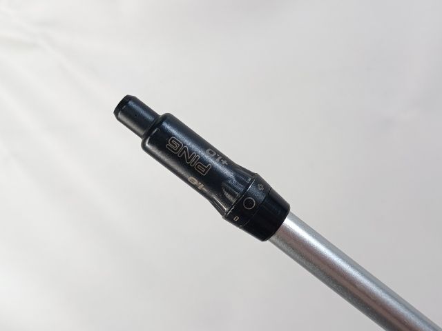 中古】シャフト USTマミヤ ATTAS DAAAS 5（S） ピン用スリーブ 44.5