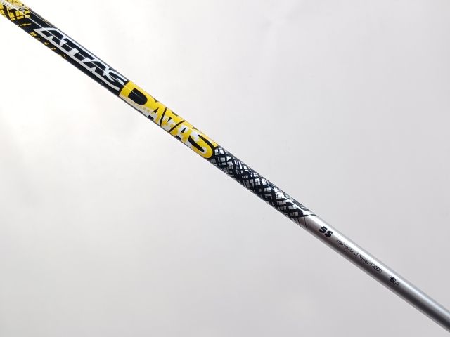 中古】シャフト USTマミヤ ATTAS DAAAS 5（S） ピン用スリーブ 44.5