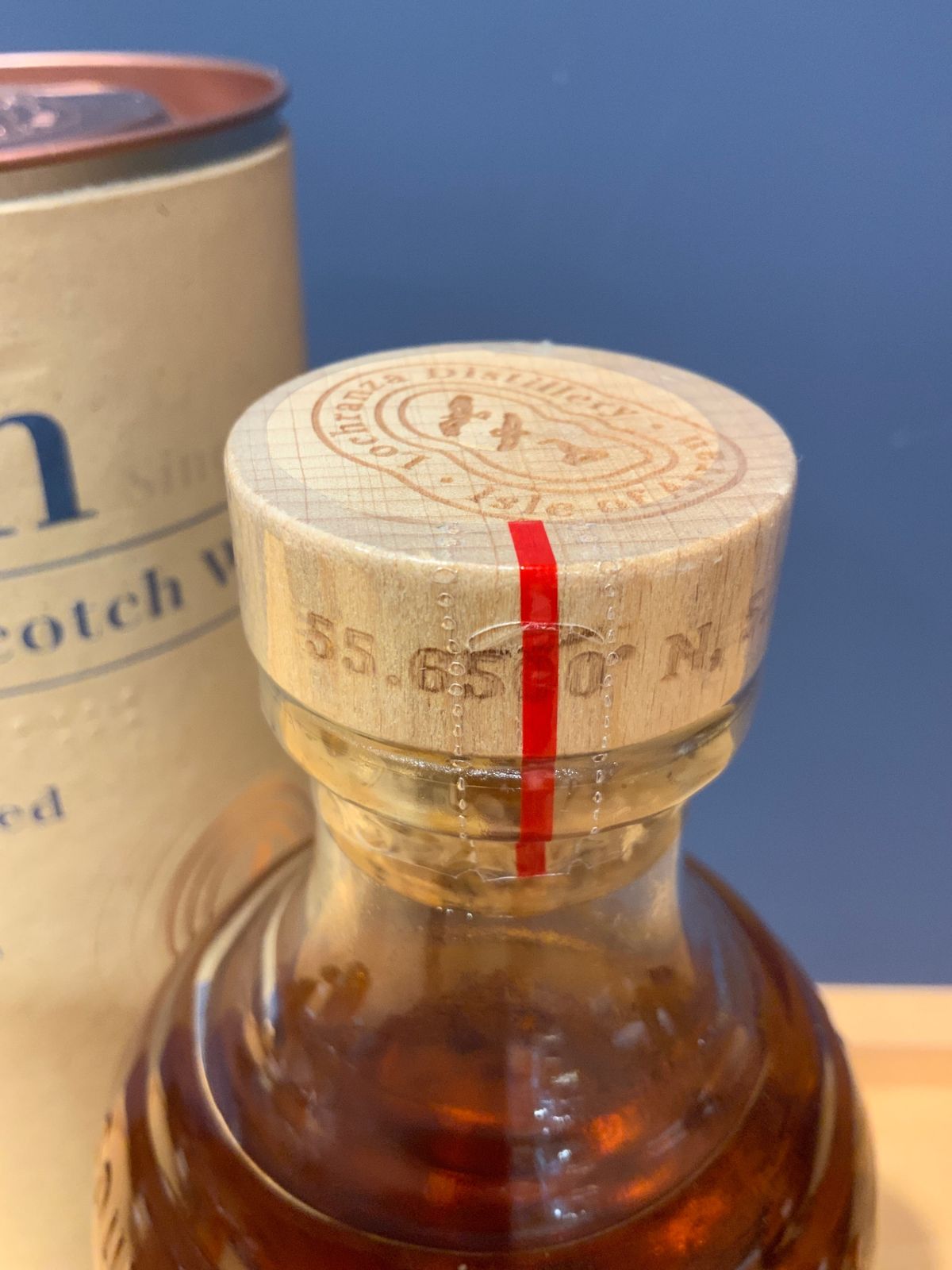 アラン 10年 正規品 46度 700ml 新品 - メルカリ