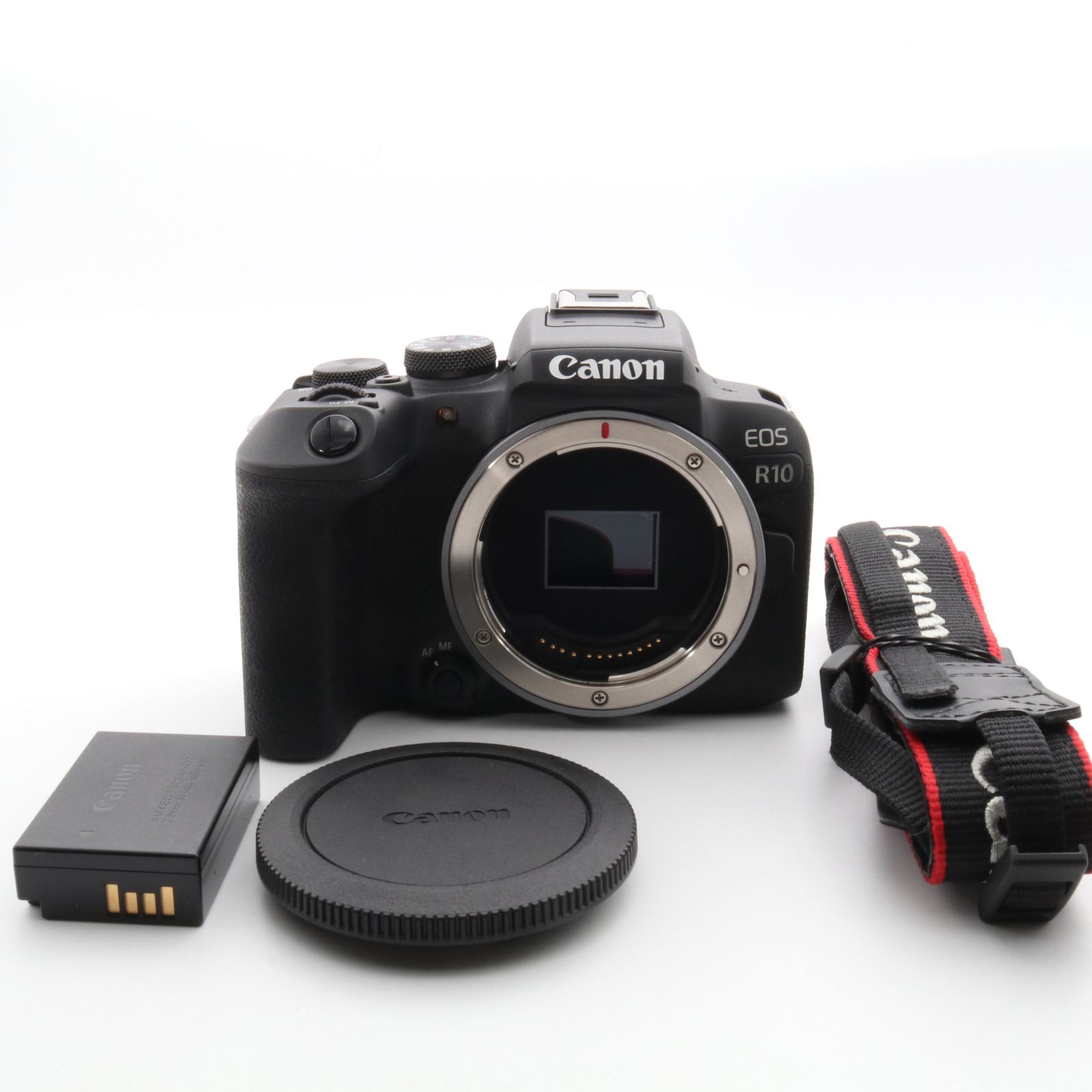シャッター回数：1000以下】Canon EOS R10 ボディ 〔キヤノン RF