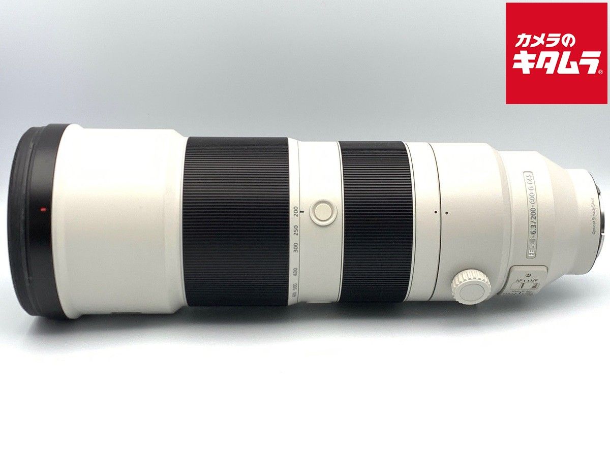 【中古】 【並品】 ソニー FE 200-600mm F5.6-6.3 G OSS [SEL200600G]
