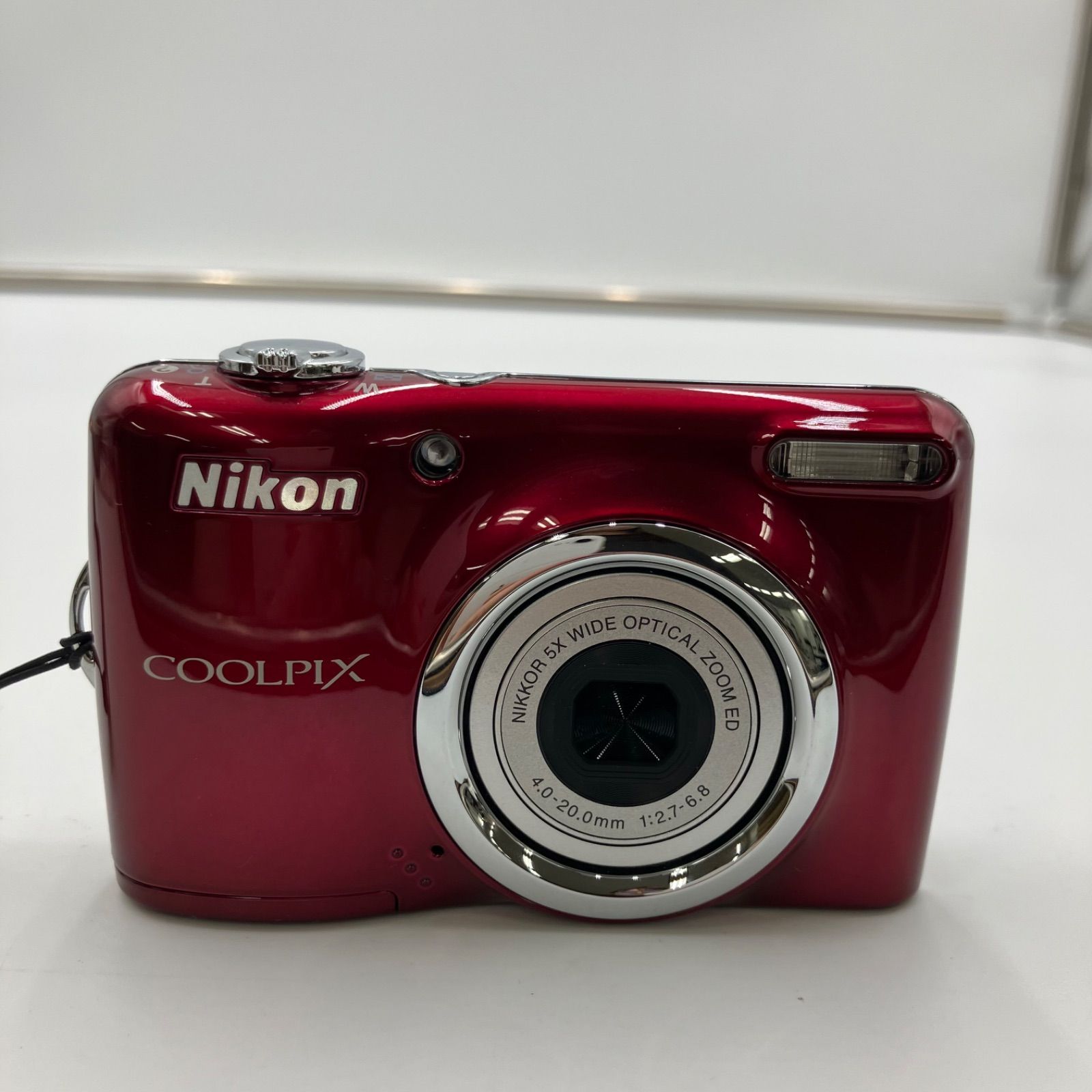 BC2788 Nikon COOLPIX L23 ニコン　デジタルカメラ　現状 10,010円