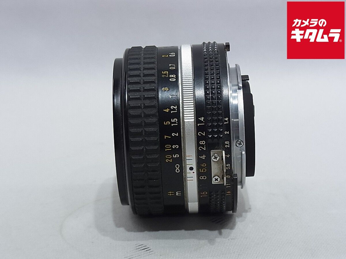 【中古】 【並品】 ニコン Ai Nikkor 50mm F1.4S 18,172円