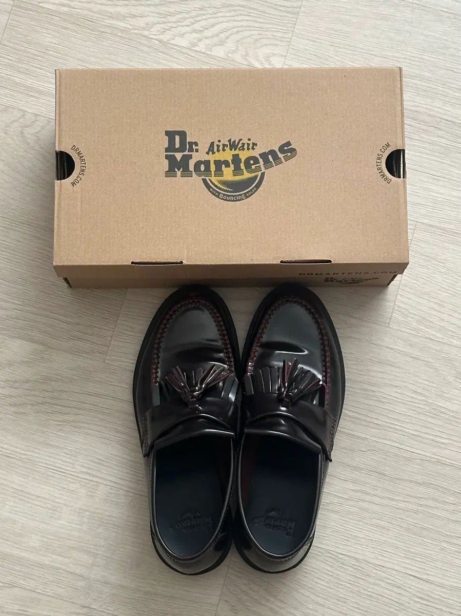 DR. MARTENS ドクターマーチン エイドリアン さくらんぼ 270 28,822円