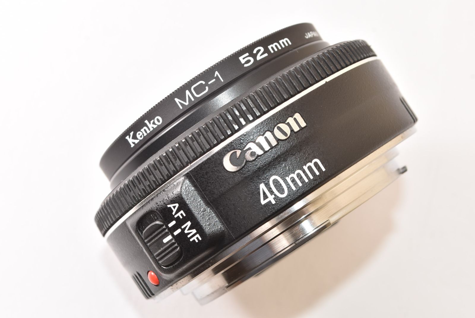 ☆極上品☆ Canon キャノン EF 40mm F2.8 STM 2609019 - メルカリ