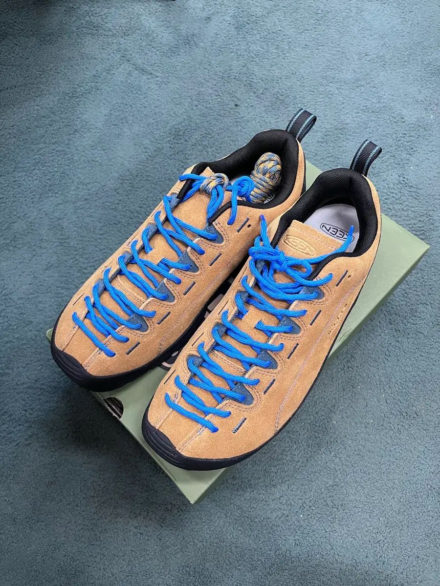 KEEN キーン ジャスパー