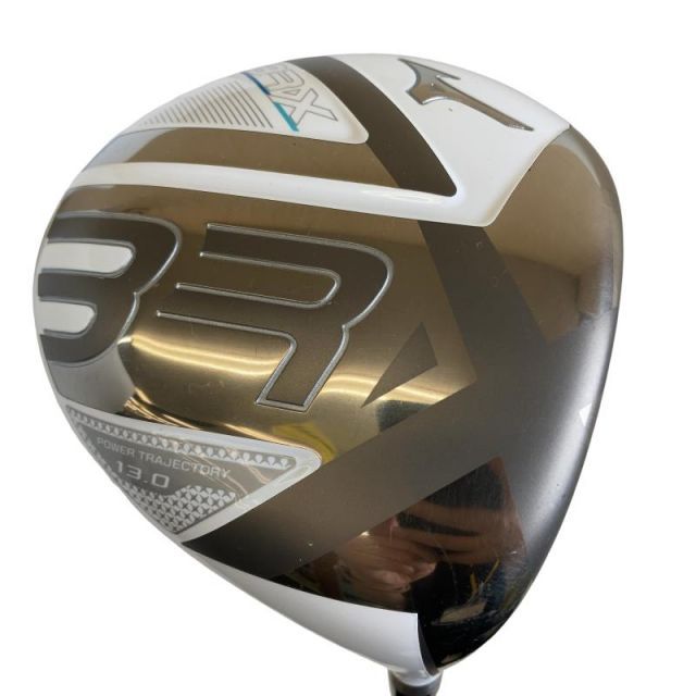 【中古】 ミズノ BR-X 13° レディース ドライバー DR BR-X(DR) (フレックスL) レディース 女性用 右利き 右用 Cランク ゴルフクラブ