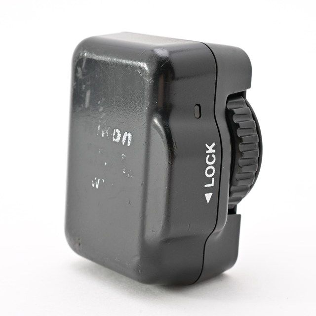 ＜難有品・ジャンク品＞ Nikon WT-5 ワイヤレストランスミッター｜通信不安定申告あり｜動作未確認｜外観使用感あり