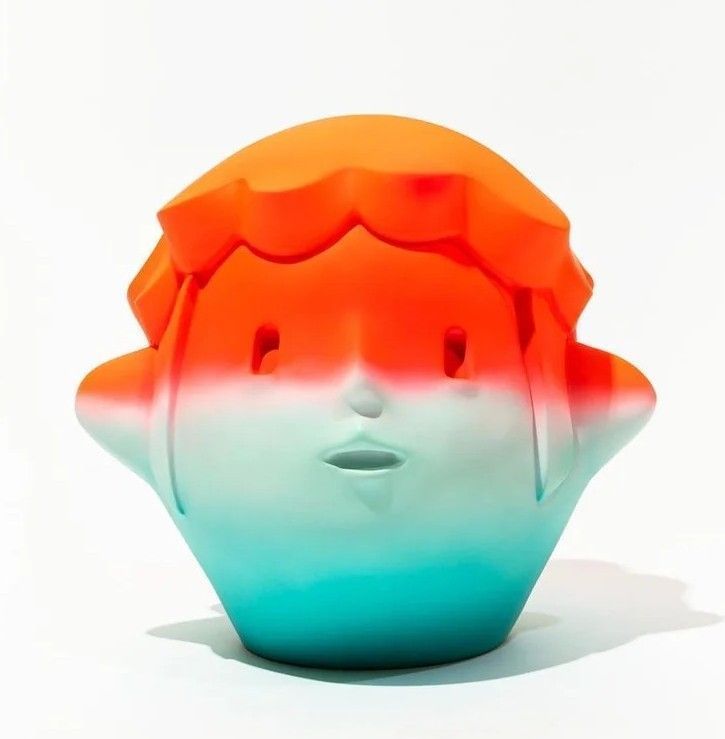 En Iwamura｜遠 岩村 エンイワムラ PINECONE BOY:SUNSET アート フィギュア 23,602円