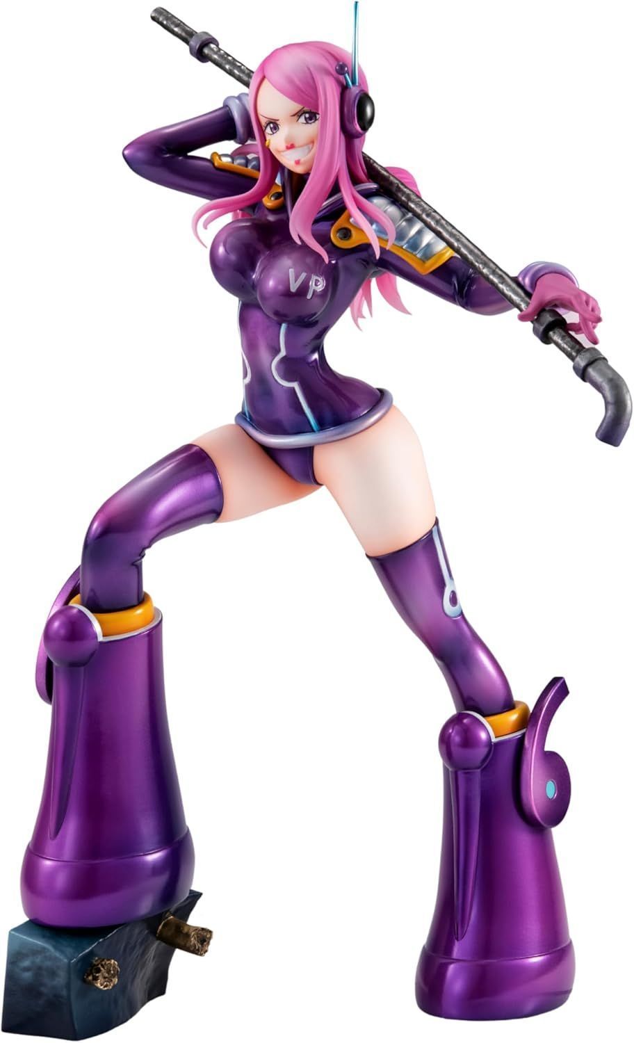 Portrait.Of.Pirates ワンピース “Evolutionary History” ジュエリー・ボニー Megahouse フィギュア