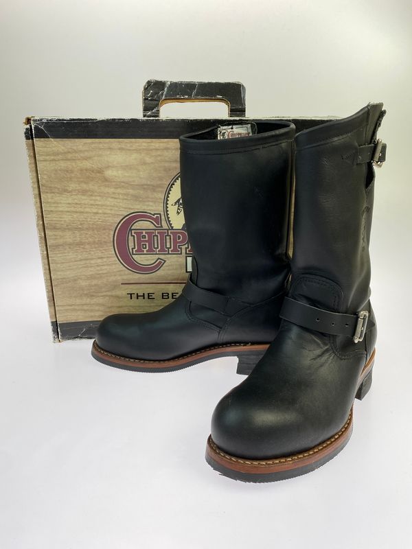 【中古品】 CHIPPEWA チペワ BOOTS ブーツ 27899 靴 【164-260903-hu-01-min】