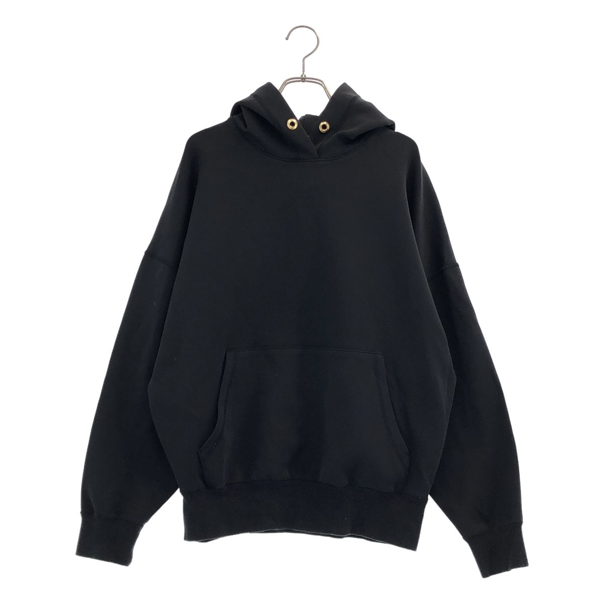 Deuxieme Classe / ドゥーズィエムクラス | 2024AW | Oversized Hoodie プルオーバー パーカー | F | ブラック | レディース