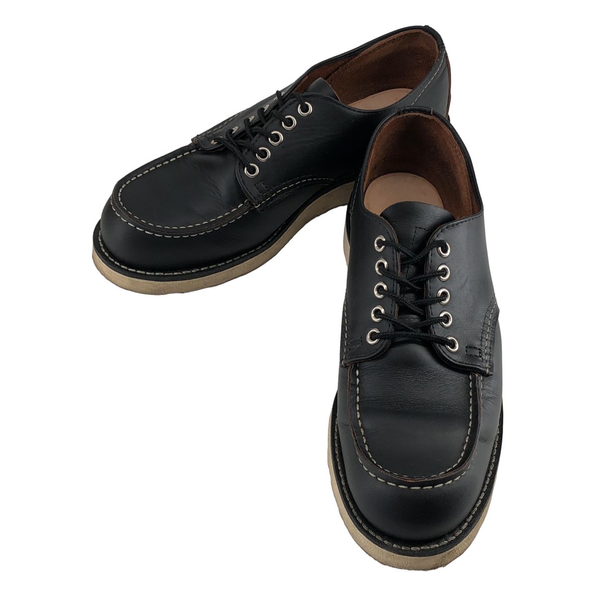 RED WING / レッドウィング | クラシックモック オックスフォードシューズ 8090 | 8.5 | ブラック | メンズ