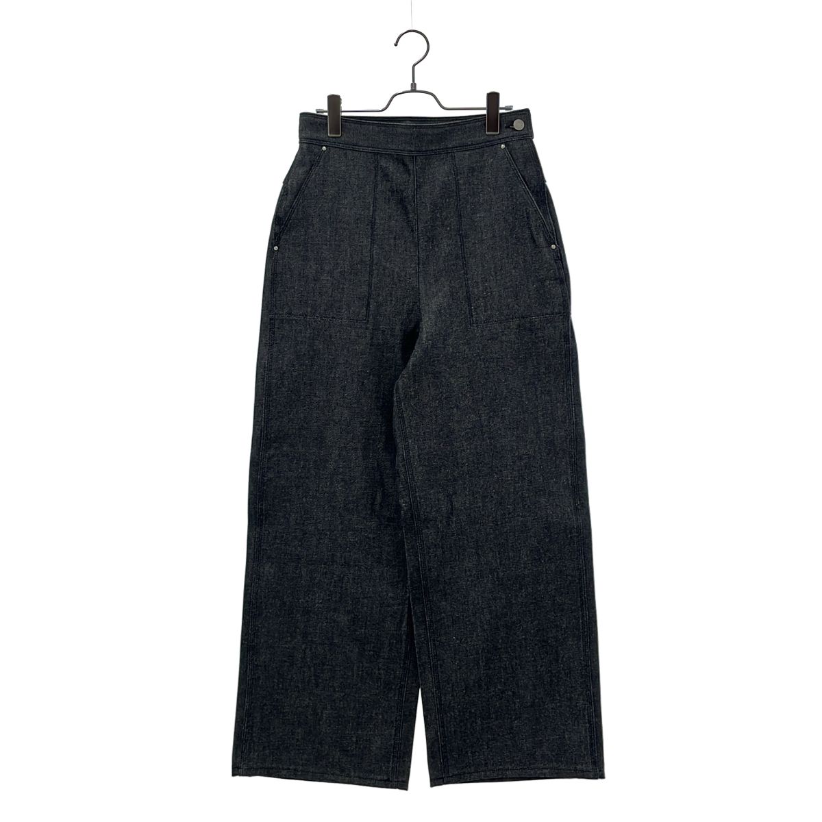 【新品】 Chaos / カオス | WHY NOT NOW パンツ CH205277ER-00 | 38 | ブラック | レディース