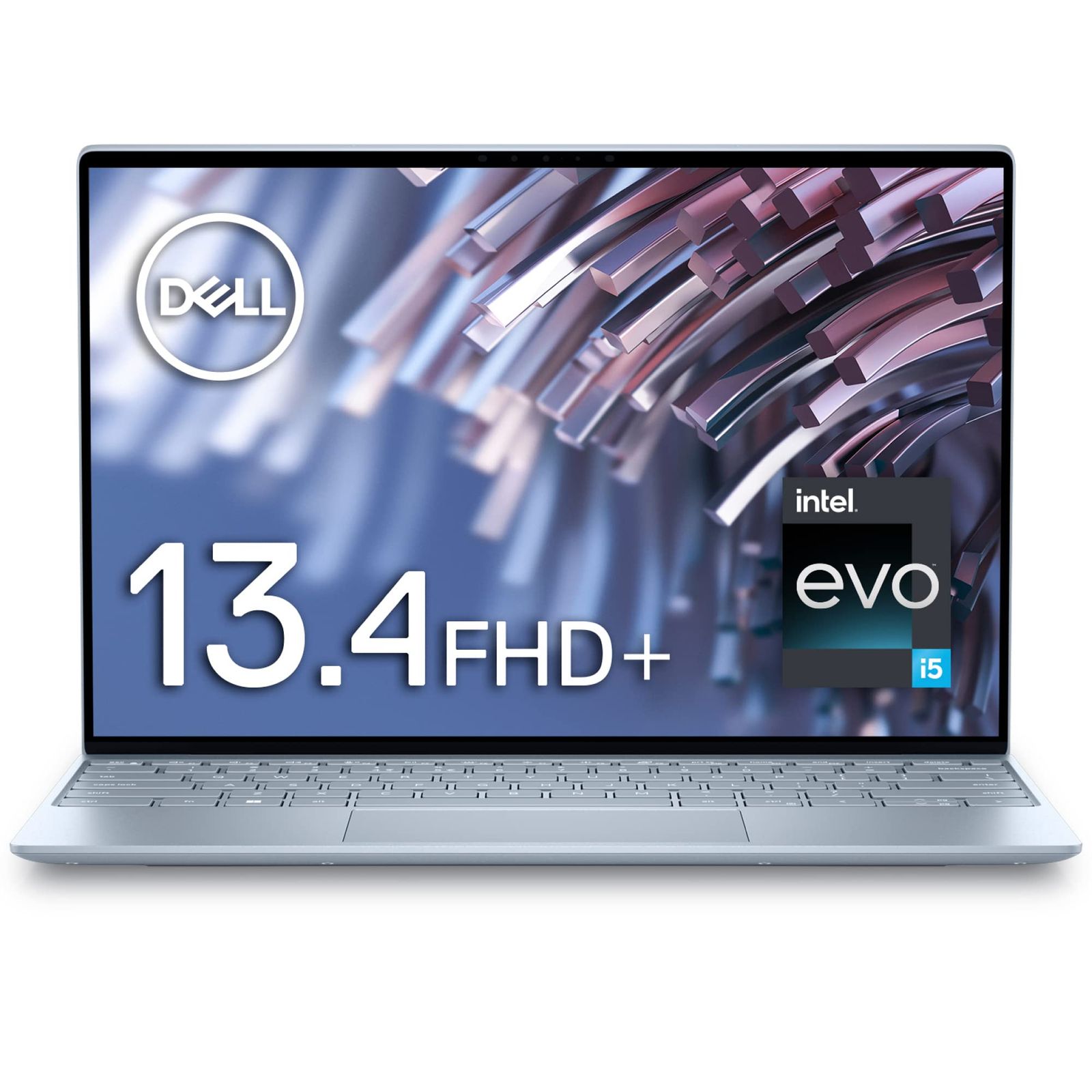 Dell ノートパソコン XPS 13 9315 13.4インチ Intel 第12世代 Core i5-1230U メモリ8GB SSD256GB Windows11 重量1.1kg スカイ MX95A3A-DNLBL [Core i5 8GB/256GB] 91,702円