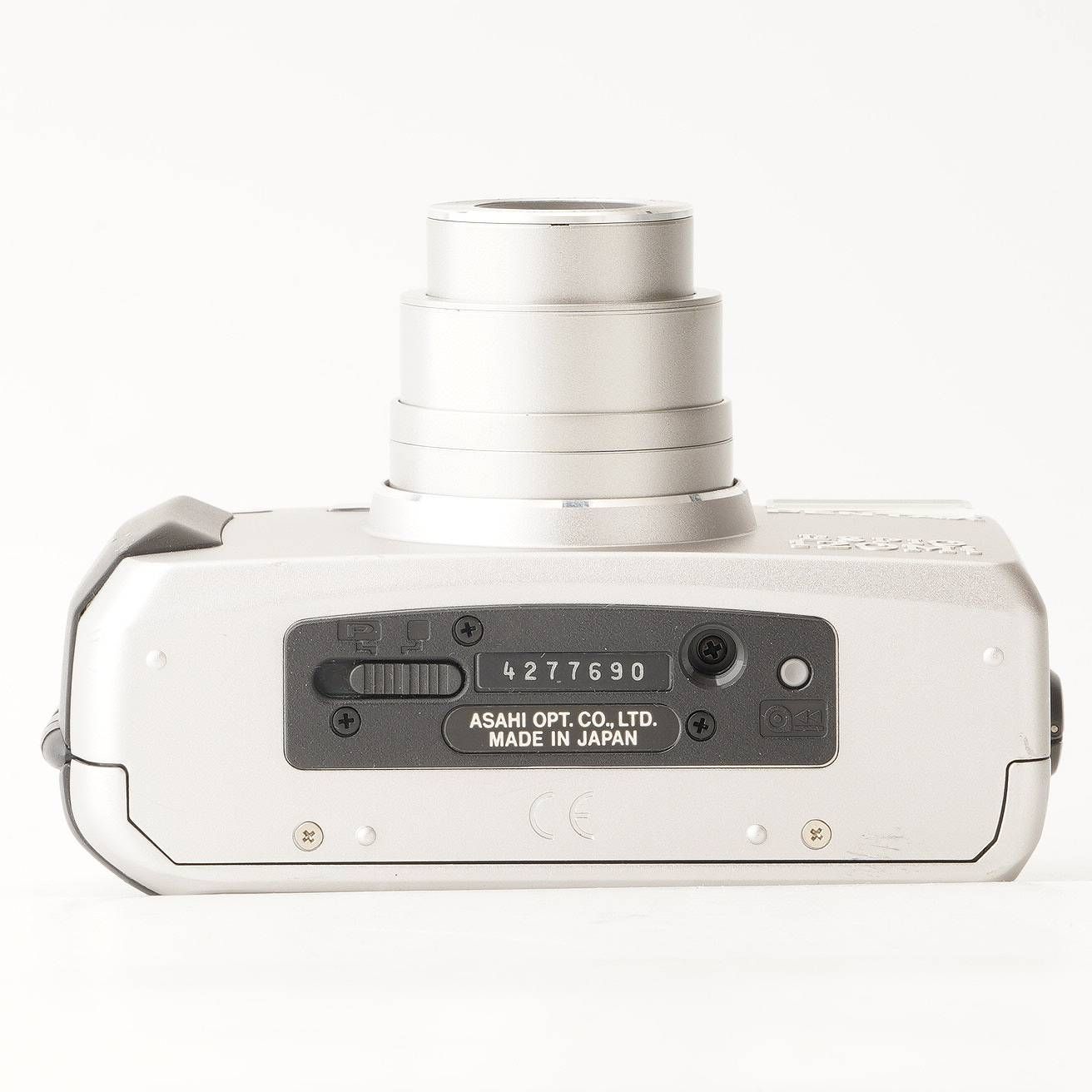 ペンタックス Pentax ESPIO 120 Mi シルバー / Pentax Zoom Lens 38