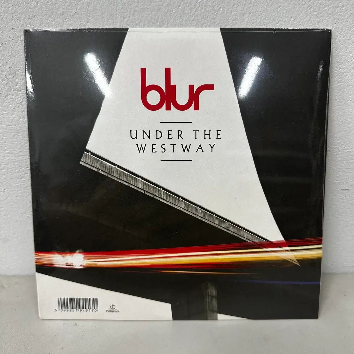 ぼかし Blur ' Under The Westway ／ Puritan 7 インチ LP 出品 6,437円