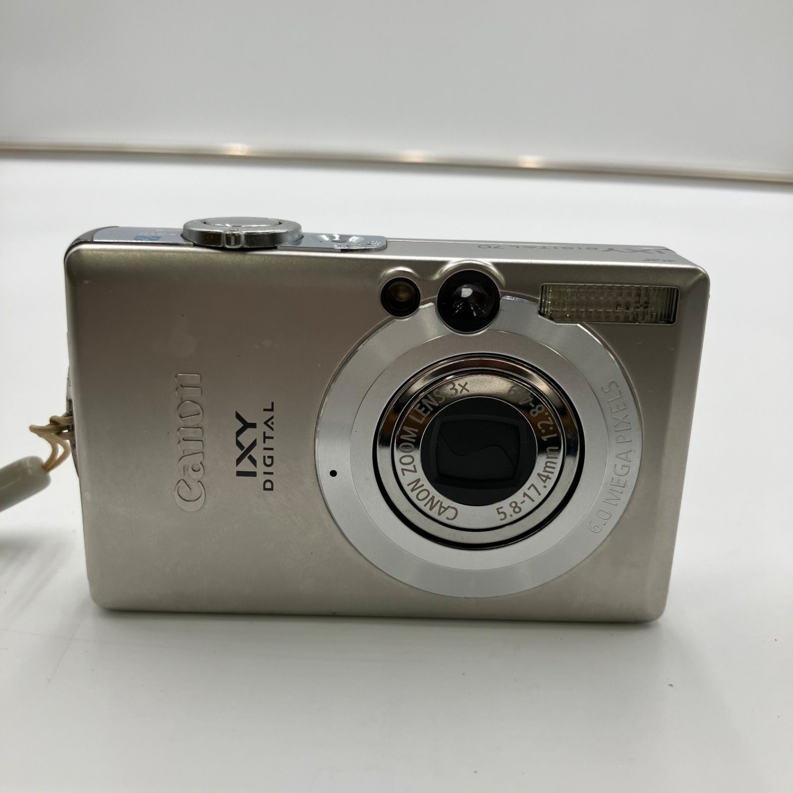 FB2092 캐논 IXY 디지털 70 PC1193 캐논 디지털 카메라 상태