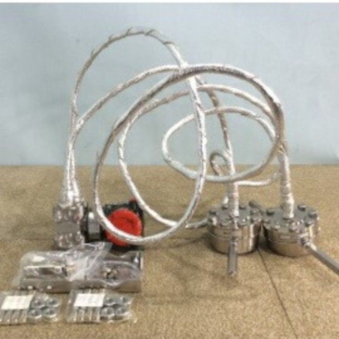 横河電機　リモート差圧伝送器　1/2-600RF 2M EJA118J-DMSCG-915DB-AP46E2Z 37,700円