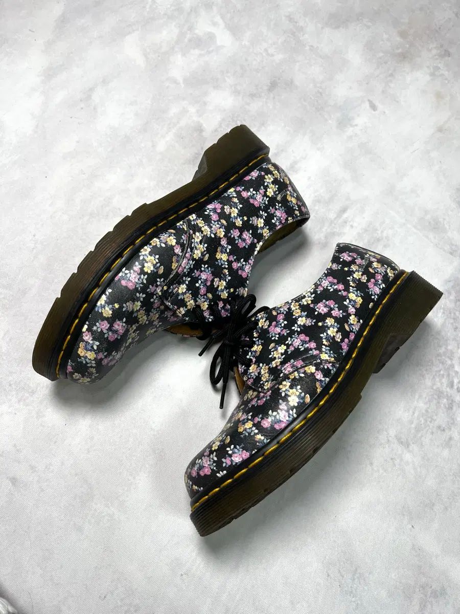 DR. MARTENS 1461 フラワー ウォーカーブーツ 230 14,024円