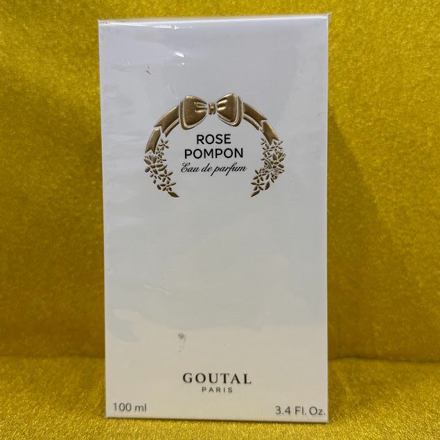 【M 1460-9】香水 グタール GOUTAL ローズ ポンポン EDP SP 100ml 711367109519
