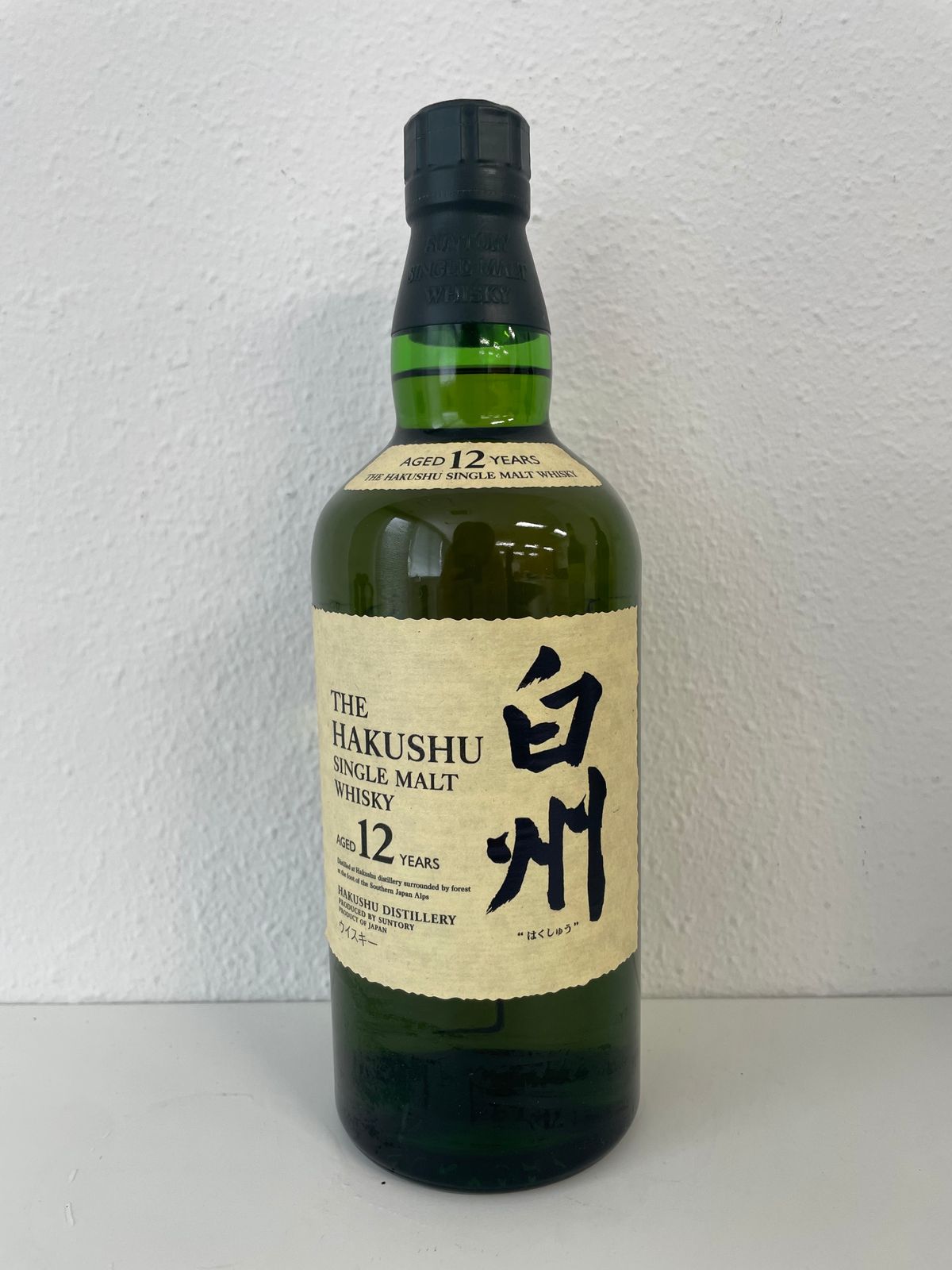白州12年 旧ボトル 18,200円