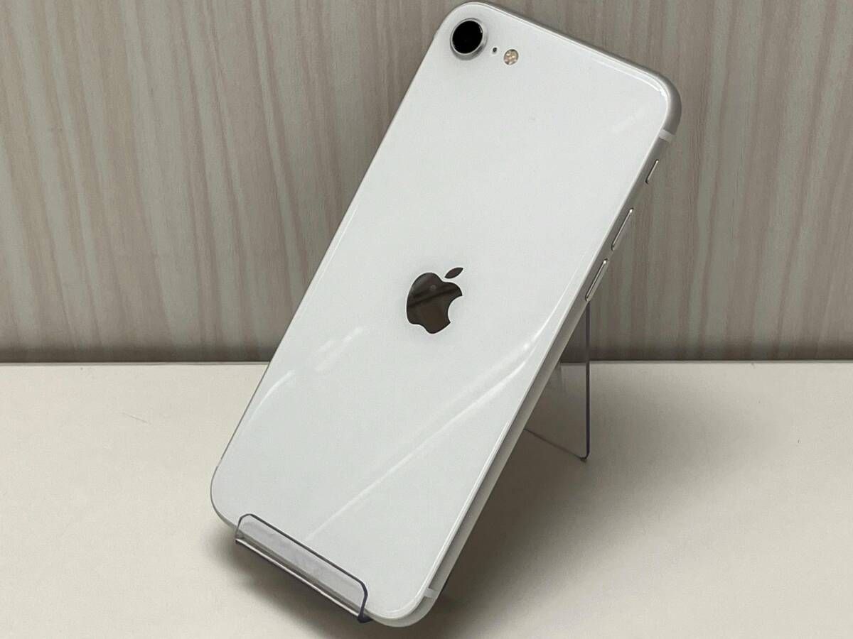 SoftBank MHGU3J/A iPhone SE(第2世代) 128GB ホワイト SoftBank