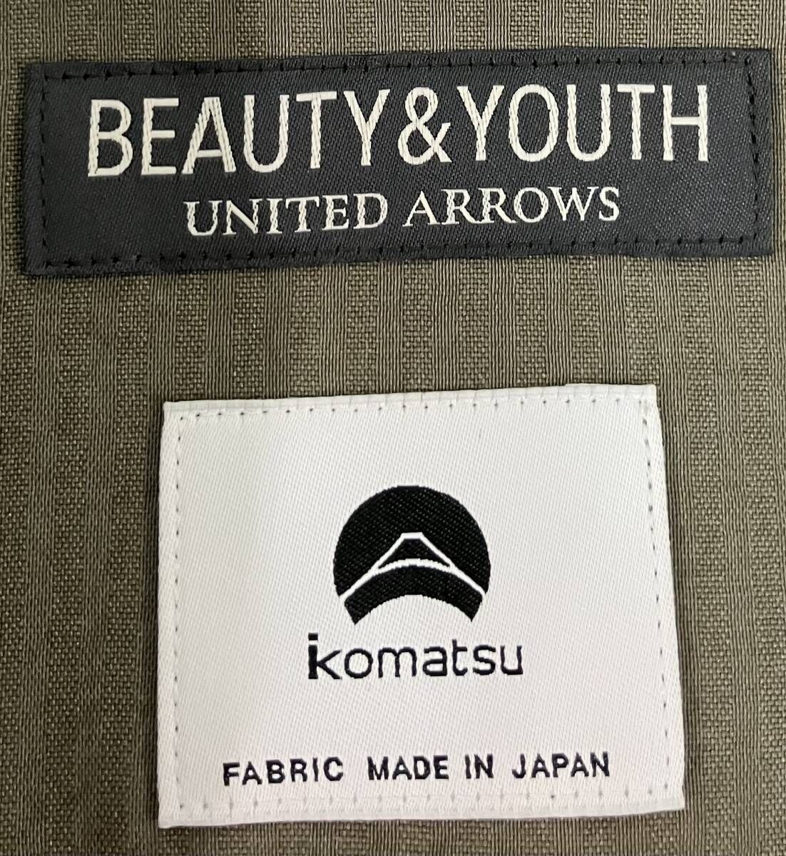 BEAUTY & YOUTH UNITED ビューティ アンド ユース ユナイテッド