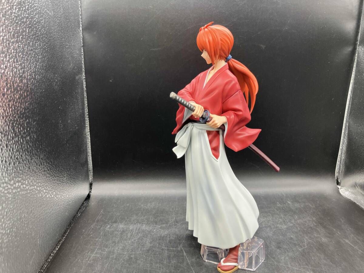 ラストワン賞 緋村剣心 ラストワンver. 一番くじ るろうに剣心 -明治