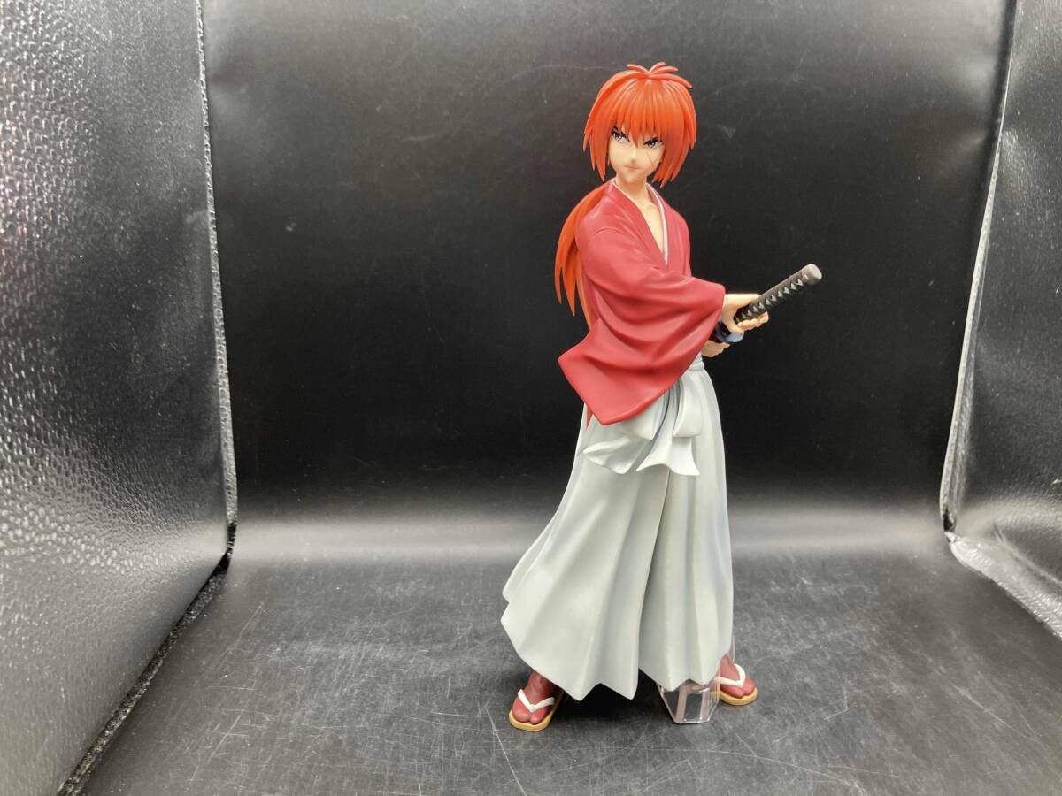 ラストワン賞 緋村剣心 ラストワンver. 一番くじ るろうに剣心 -明治