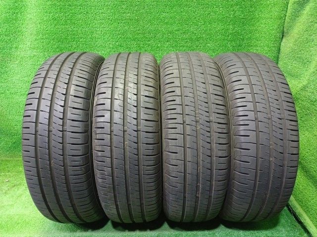 DUNLOP サマー ダンロップ エナセーブEC204 205/65R15 4本 7ミリ 3本2024年