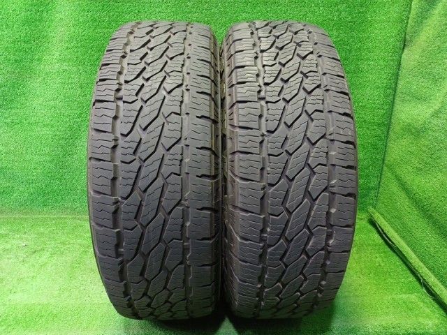 BRIDGESTONE サマー ブリヂストン デューラー ALL-TERRAIN A/T002 245/70R16 2本 1本6ミリ 1本5ミリ 13,939円